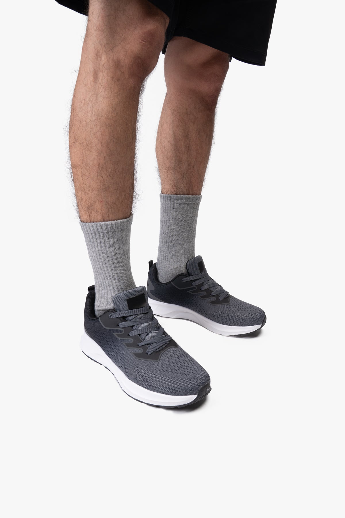 Zapatilla Hombre Gris Santino Apóstol Apóstol
